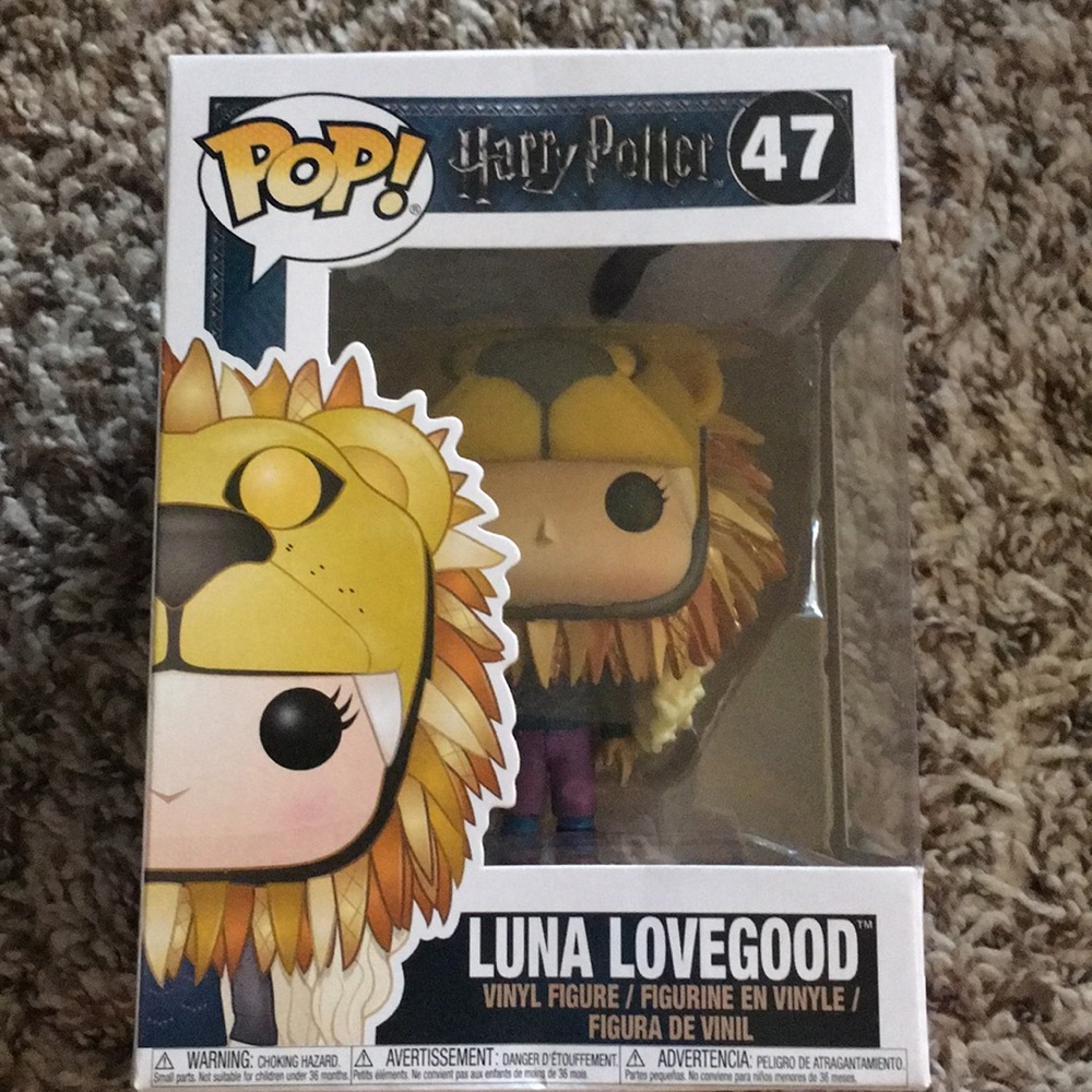 Luna Funko